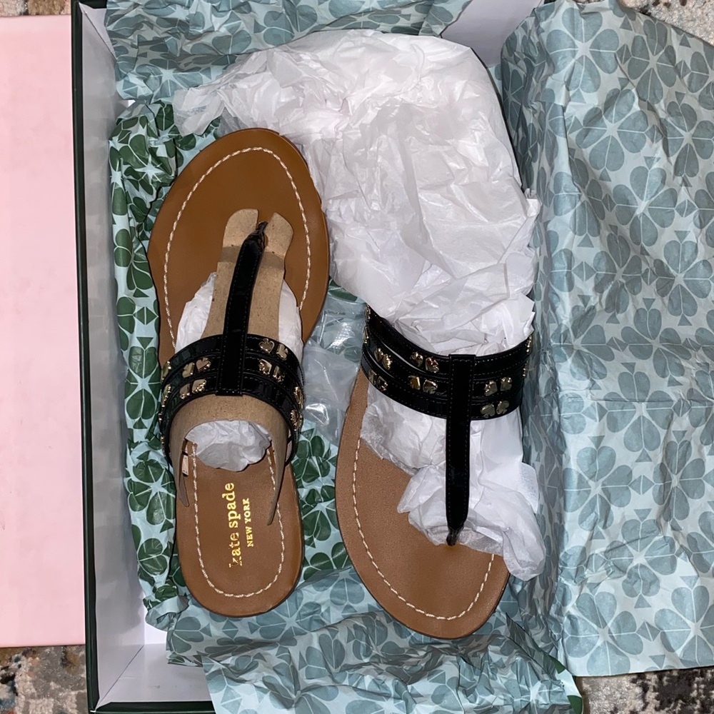 Kate Spade Carol Sandals